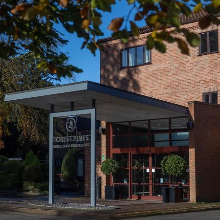Forest Pines Hotel, Spa & Golf Resort Brigg Exteriér fotografie