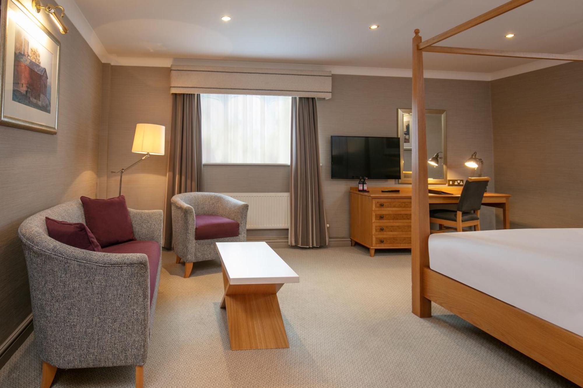 Forest Pines Hotel, Spa & Golf Resort Brigg Pokoj fotografie