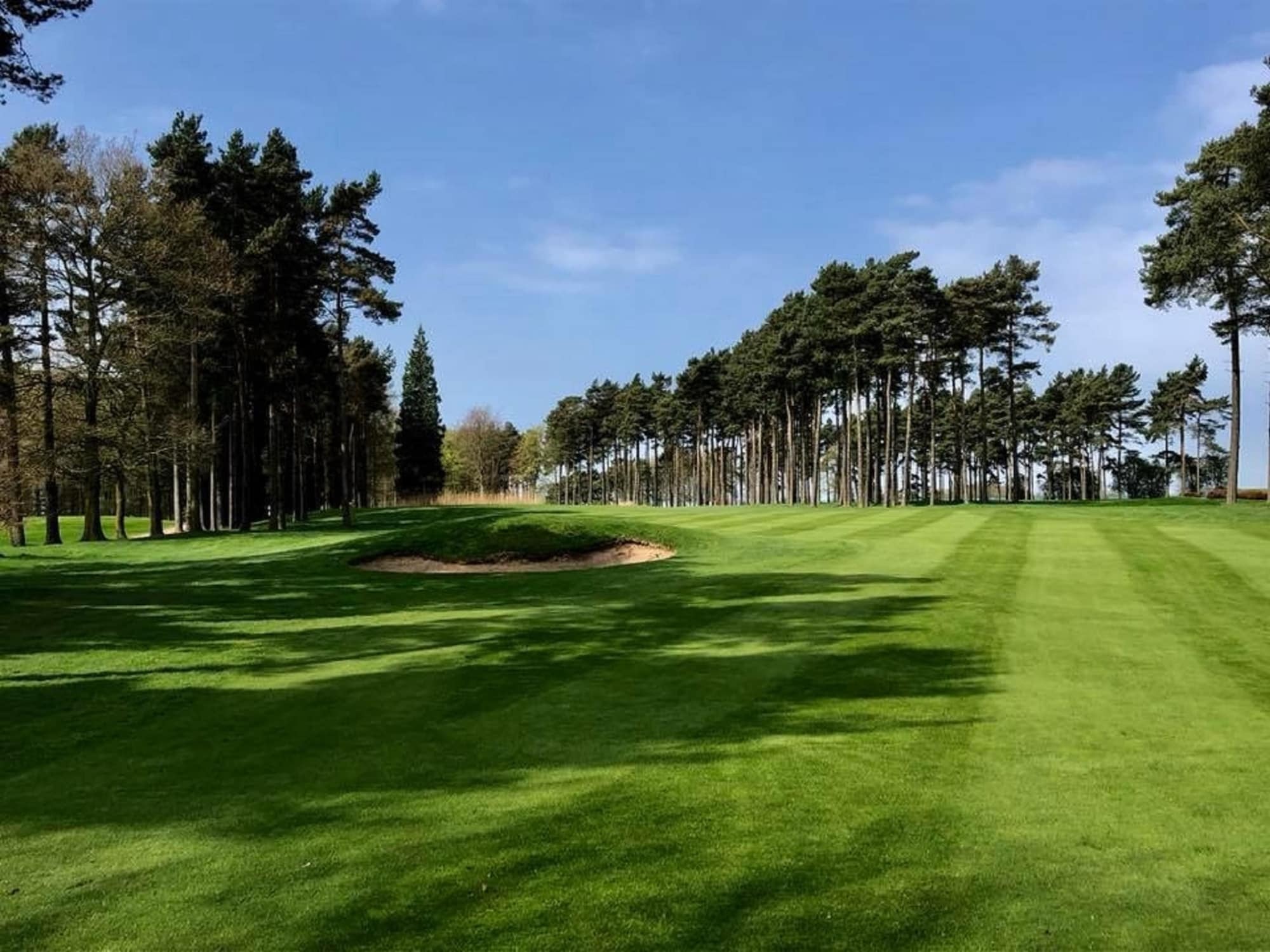 Forest Pines Hotel, Spa & Golf Resort Brigg Exteriér fotografie