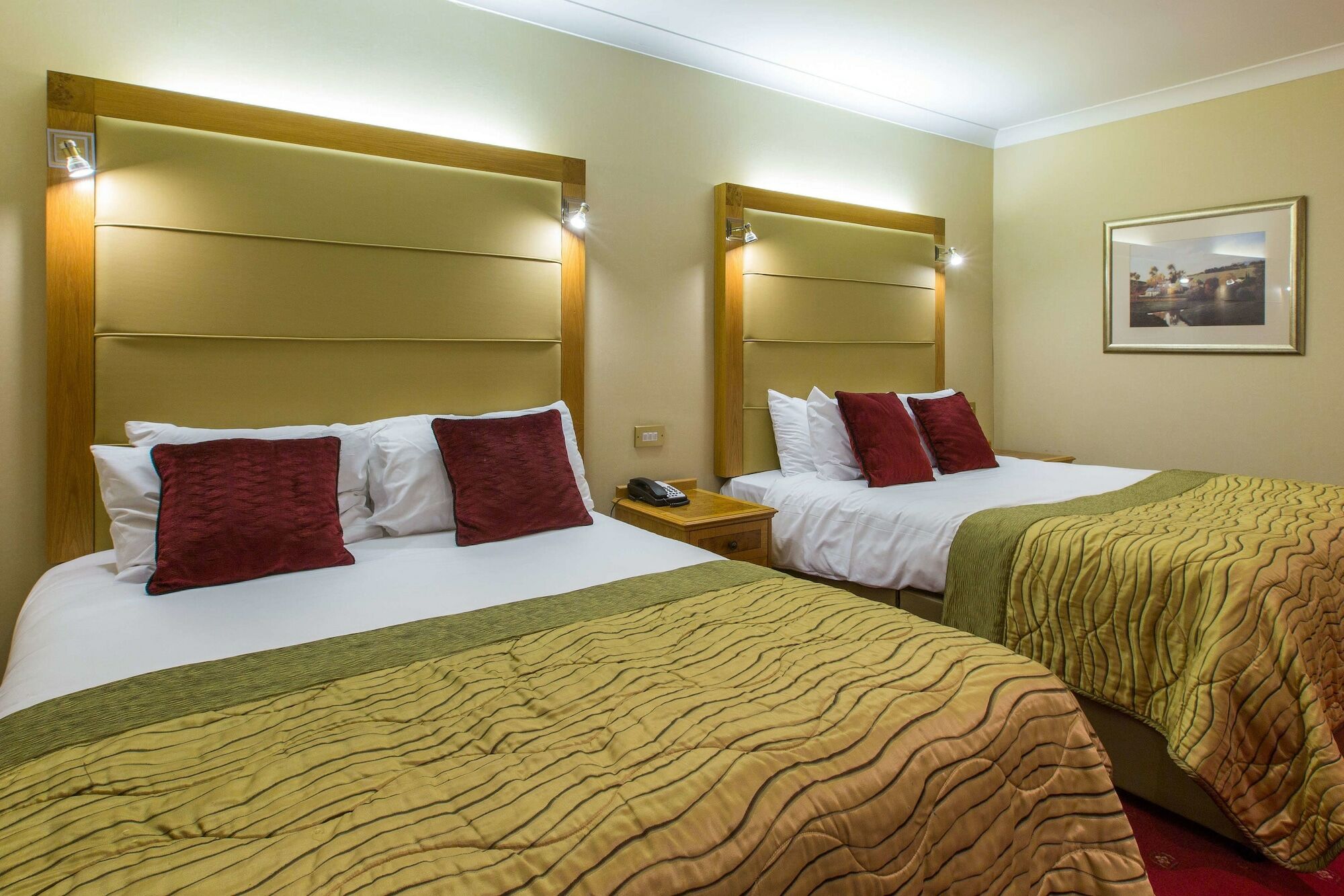 Forest Pines Hotel, Spa & Golf Resort Brigg Exteriér fotografie