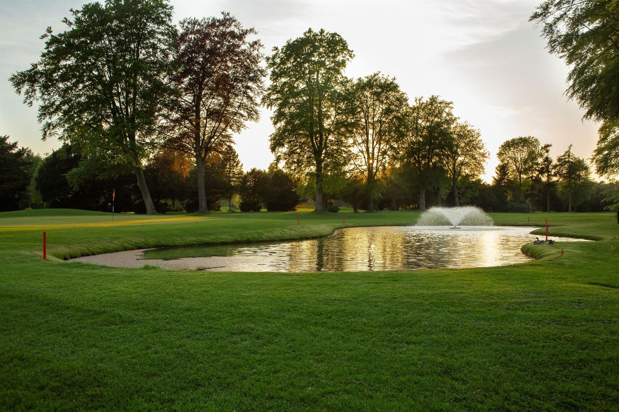 Forest Pines Hotel, Spa & Golf Resort Brigg Exteriér fotografie