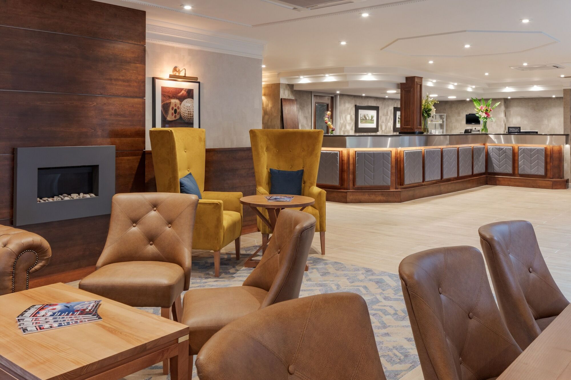 Forest Pines Hotel, Spa & Golf Resort Brigg Exteriér fotografie